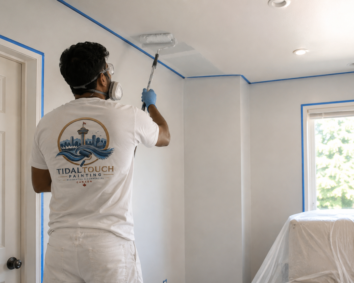 Residential painting