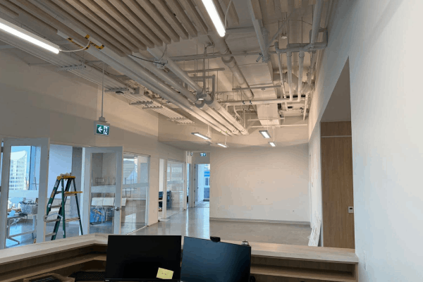 Office painting